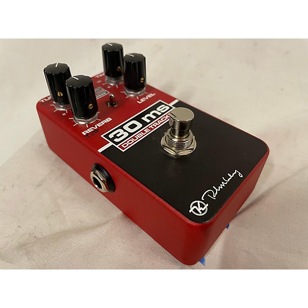 Used Keeley 30ms Double Tracker Effect Pedal