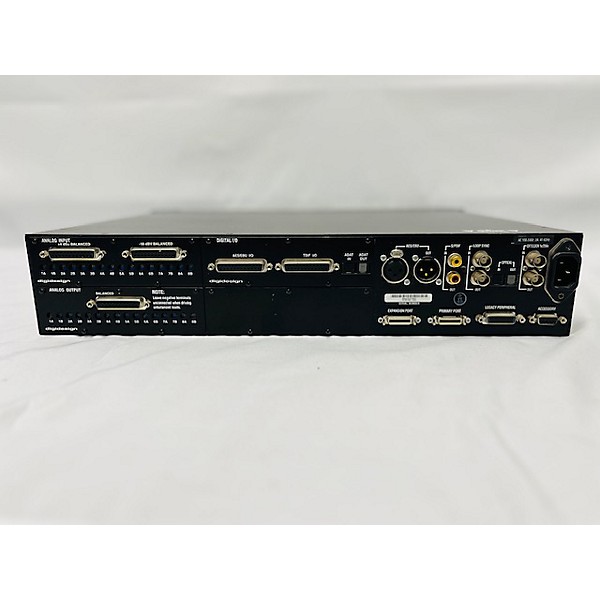 Used Digidesign 192 Audio Interface Audio Interface