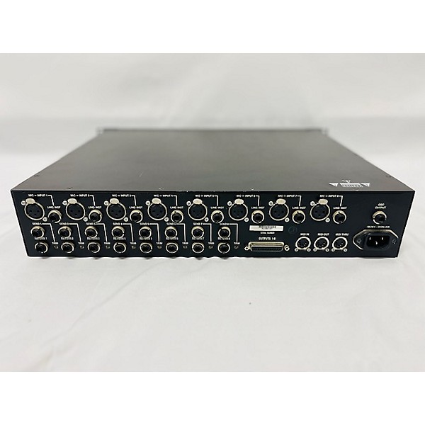 Used Digidesign Pre Audio Interface