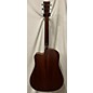 Used Martin Used Martin DCPA4 Natural Acoustic Electric Guitar