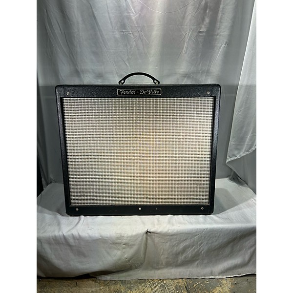 Used Fender Hot Rod Deville 60W 2x12 Tube Guitar Combo Amp