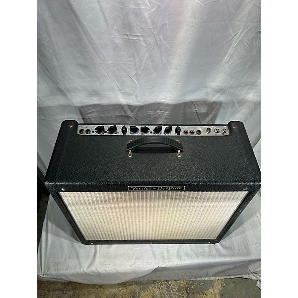 Used Fender Hot Rod Deville 60W 2x12 Tube Guitar Combo Amp