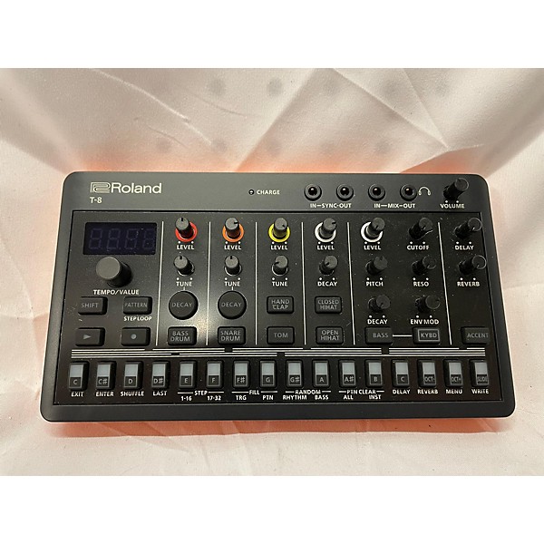 Used Roland T-8 Drum Machine