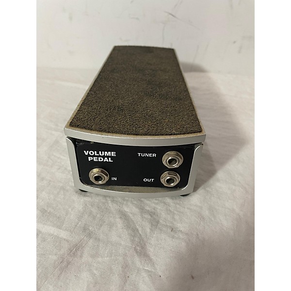 Used Ernie Ball Volume With Tuner Output Pedal