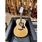 Used Taylor 814E Acoustic Electric Guitar thumbnail