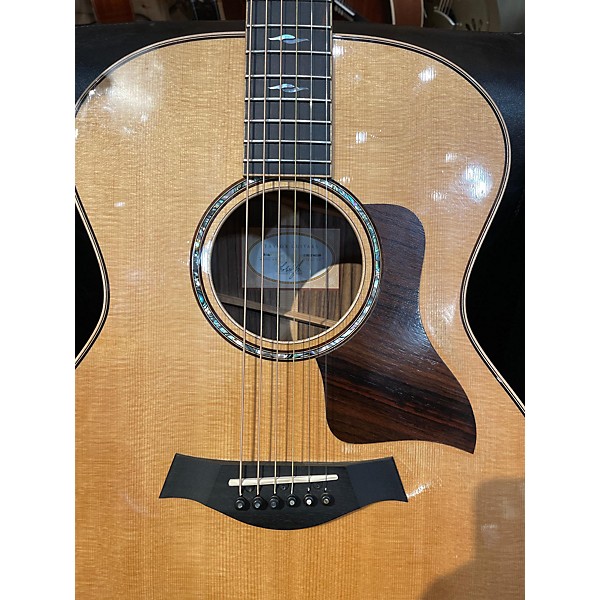 Used Taylor 814E Acoustic Electric Guitar