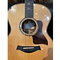 Used Taylor 814E Acoustic Electric Guitar