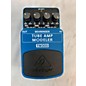 Used Behringer TM300 Tube Amp Modeler Effect Pedal thumbnail