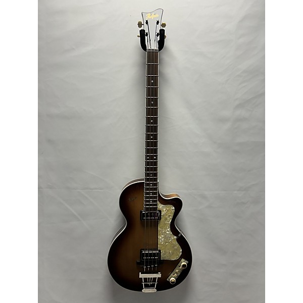 Used Hofner 2023 H500/2 Electric Bass Guitar