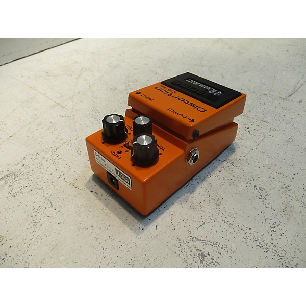 Used BOSS DS1W Effect Pedal