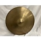 Used Tosco 20in Ride Cymbal thumbnail