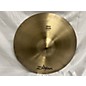 Used Zildjian 19in Rock Crash Cymbal thumbnail