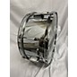 Used Pearl 5.5X14 Steel Shell Snare Drum