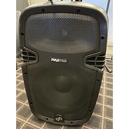 Used Pyle Used Pyle PPHP1037UB Powered Speaker