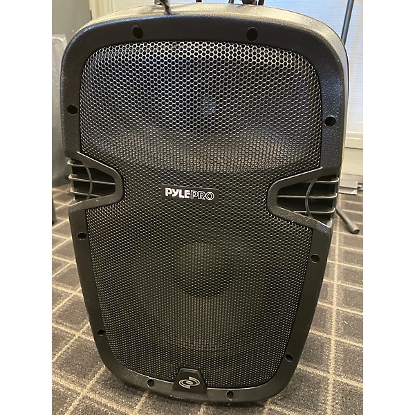 Used Pyle PPHP1037UB Powered Speaker