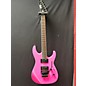 Used ESP Used ESP M-200 Pink Solid Body Electric Guitar thumbnail