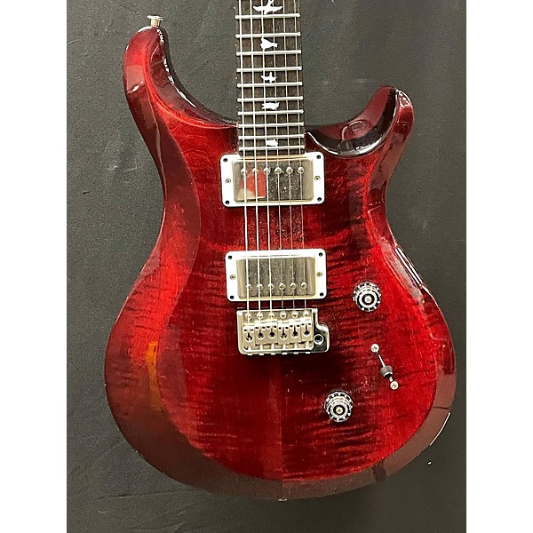 Used PRS Used 2023 PRS S2 Custom 24 FIRE MIST Solid Body Electric Guitar