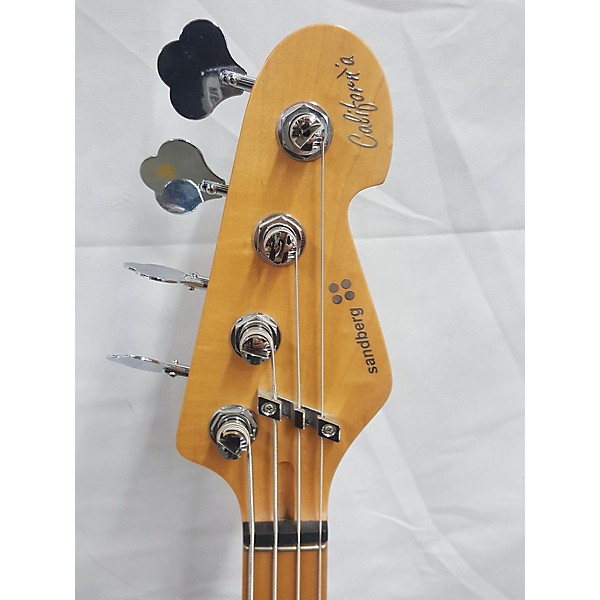 Used sandberg TM4 Electric Bass Guitar