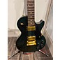 Used Gibson Used Gibson Les Paul Studio Green Solid Body Electric Guitar