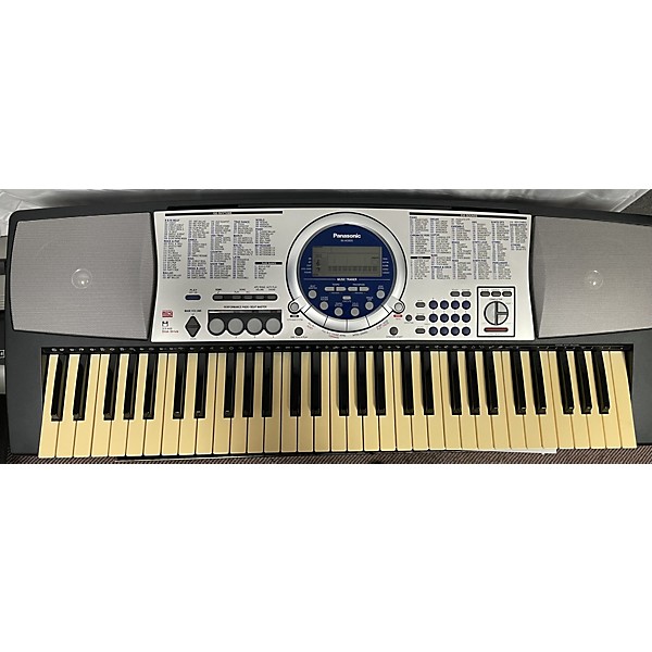 Used Panasonic SX-KC600 Portable Keyboard