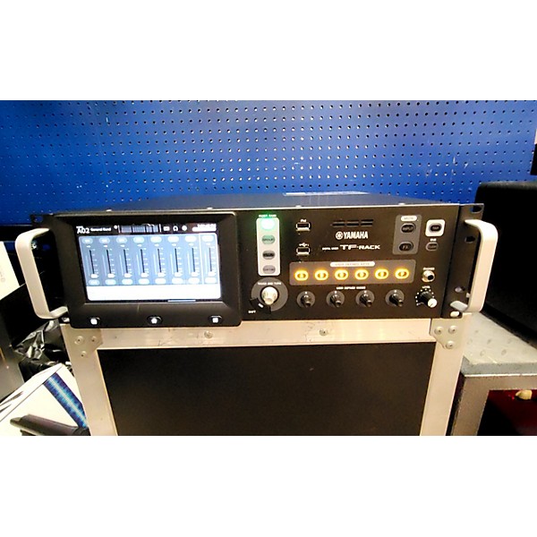 Used Yamaha TF-Rack Digital Mixer