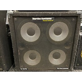 Used Hartke Transient Attack Bass Cabinet