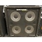 Used Hartke Transient Attack Bass Cabinet thumbnail