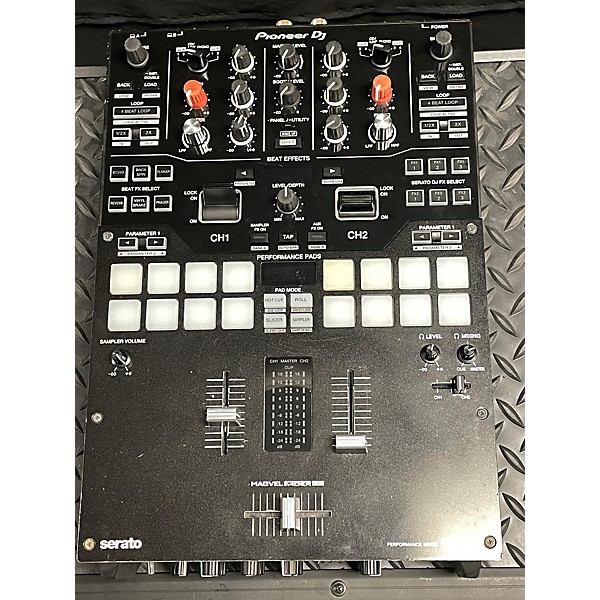 Used Pioneer DJ DJMS9 DJ Mixer