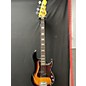 Used Used G&L Tribute Series LB-100 3 Tone Sunburst Electric Bass Guitar thumbnail