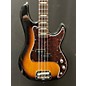 Used Used G&L Tribute Series LB-100 3 Tone Sunburst Electric Bass Guitar