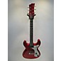 Used Used Harley Benton MR - Modern CAR Candy Apple Red Solid Body Electric Guitar thumbnail