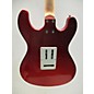 Used Used Harley Benton MR - Modern CAR Candy Apple Red Solid Body Electric Guitar