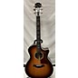 Used Taylor Custom 414CE V Class Acoustic Electric Guitar thumbnail