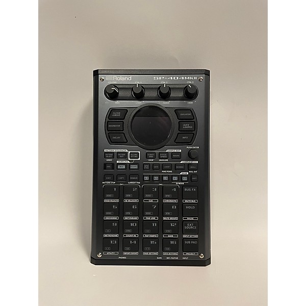 Used Roland SP404MKII Production Controller