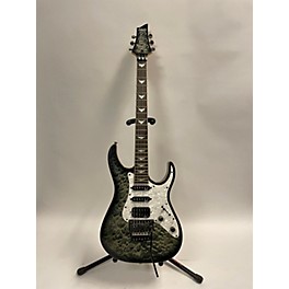 Used Schecter Guitar Research Used Schecter Guitar Research Banshee Charcoal Burst Solid Body Electric Guitar