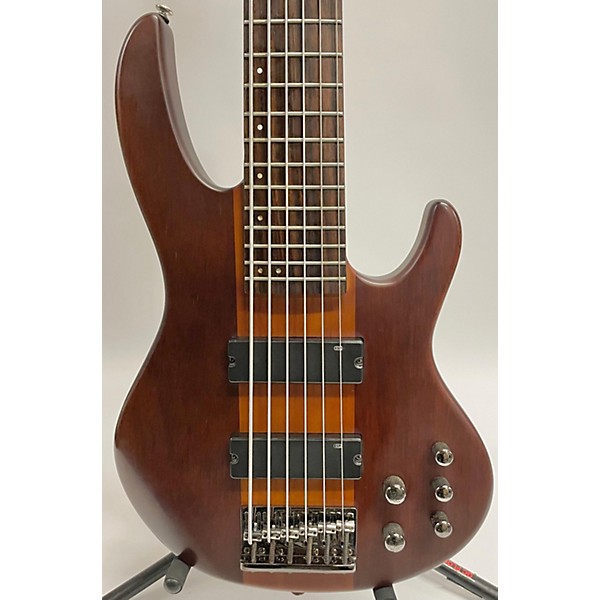 Used ESP D6 Electric Bass Guitar