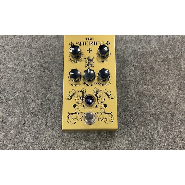 Used Victory 2020s The Sheriff Effect Pedal