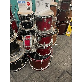 Used TAMA Starclassic Drum Kit