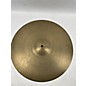 Used Zildjian 18in Avedis Ride Cymbal thumbnail