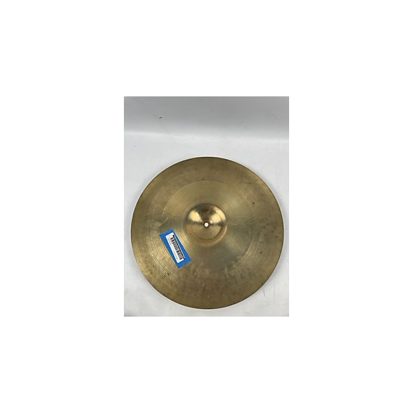 Used Zildjian 18in Avedis Ride Cymbal