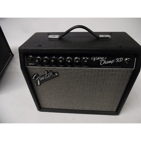 Used Fender Super Champ XD 15W 1x10 Guitar Combo Amp