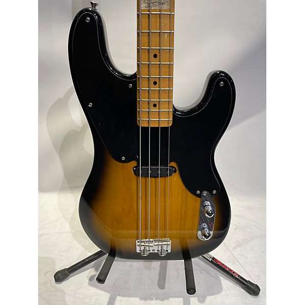 Used Fender 2009 Sting Signature Precision Bass Electric Bass Guitar