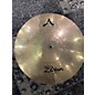 Used Zildjian 20in A Custom Flat Top Ride Cymbal thumbnail