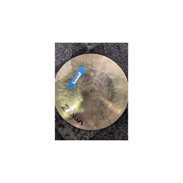Used Zildjian 20in A Custom Flat Top Ride Cymbal