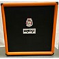Used Orange Amplifiers OBC410 600W 4x10 Bass Cabinet thumbnail