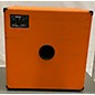 Used Orange Amplifiers OBC410 600W 4x10 Bass Cabinet