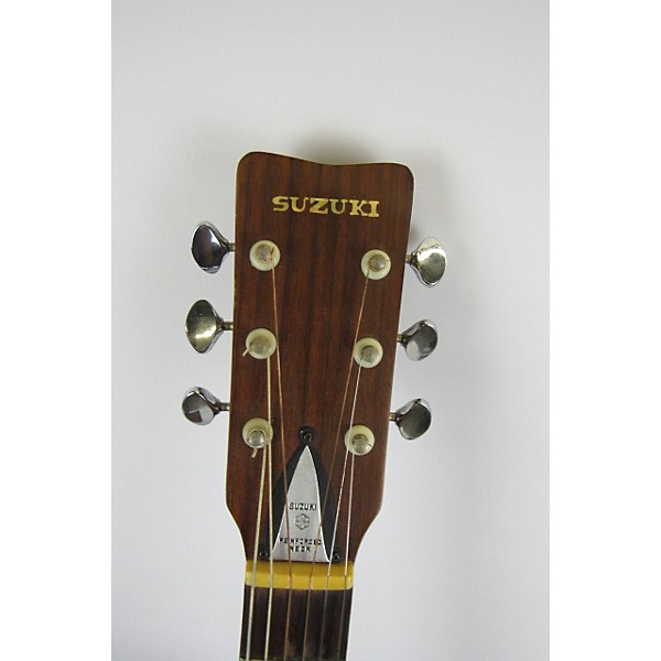 Used Suzuki F150 Acoustic Guitar