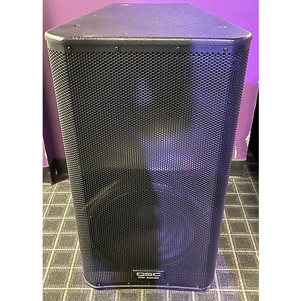 Used QSC KW152 15In 2-Way Powered Speaker