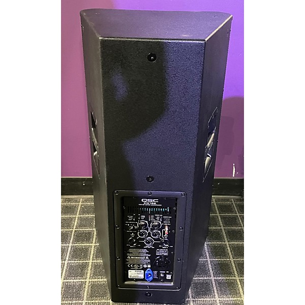 Used QSC KW152 15In 2-Way Powered Speaker