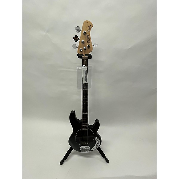 Used Sterling by Music Man Sub 4 Electric Bass Guitar